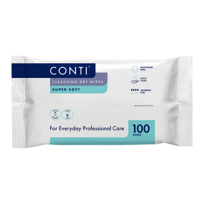 Conti Standard Wipes -  28 x 20cm - 32 x 100